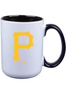 Pittsburgh Pirates 15oz Inner Color Mug