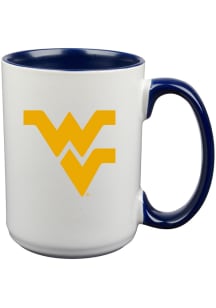 West Virginia Mountaineers 15oz Inner Color Mug