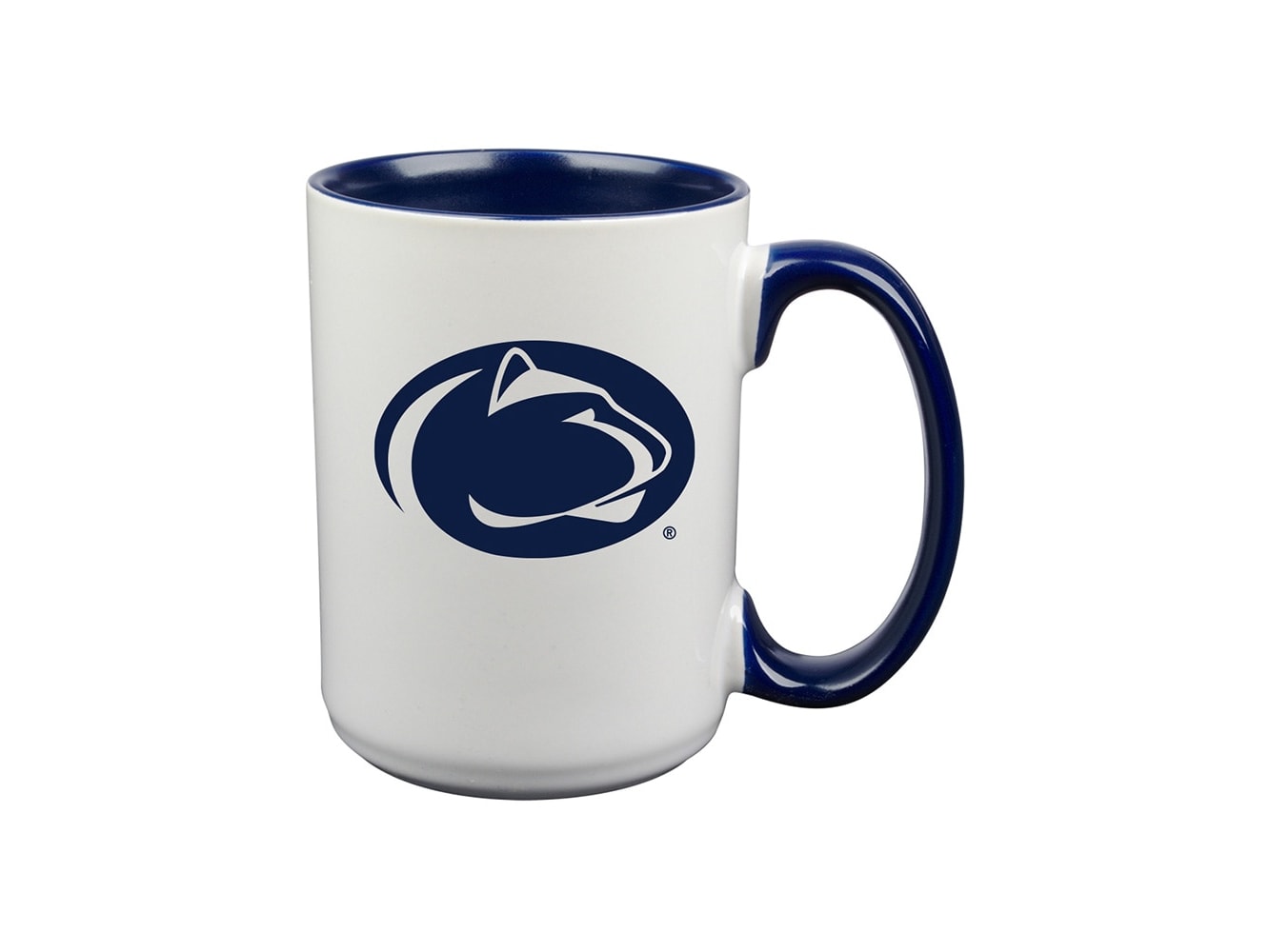 Logo Brands Penn State Nittany Lions 30-fl oz Stainless Steel Team Color  Cup Set of: 1 in the Drinkware department at