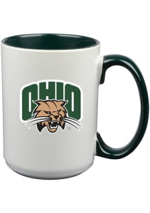 Ohio Bobcats 15oz Inner Color Mug