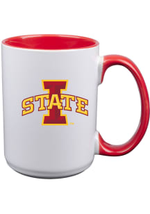 Iowa State Cyclones 15oz Inner Color Mug