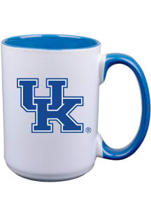 Kentucky Wildcats 15oz Inner Color Mug