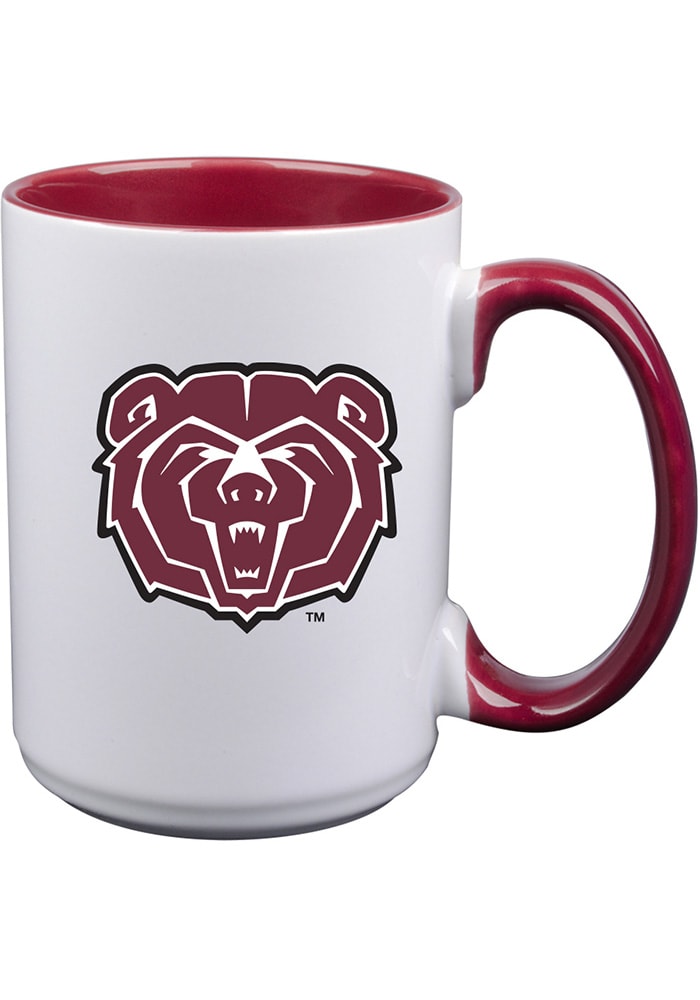 Ohio State Buckeyes 15oz. Primary Logo Mug