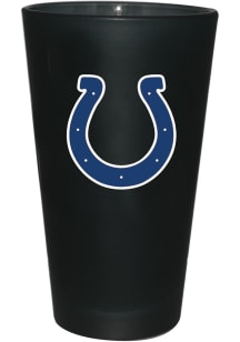 Indianapolis Colts 16OZ Color Frosted Pint Glass