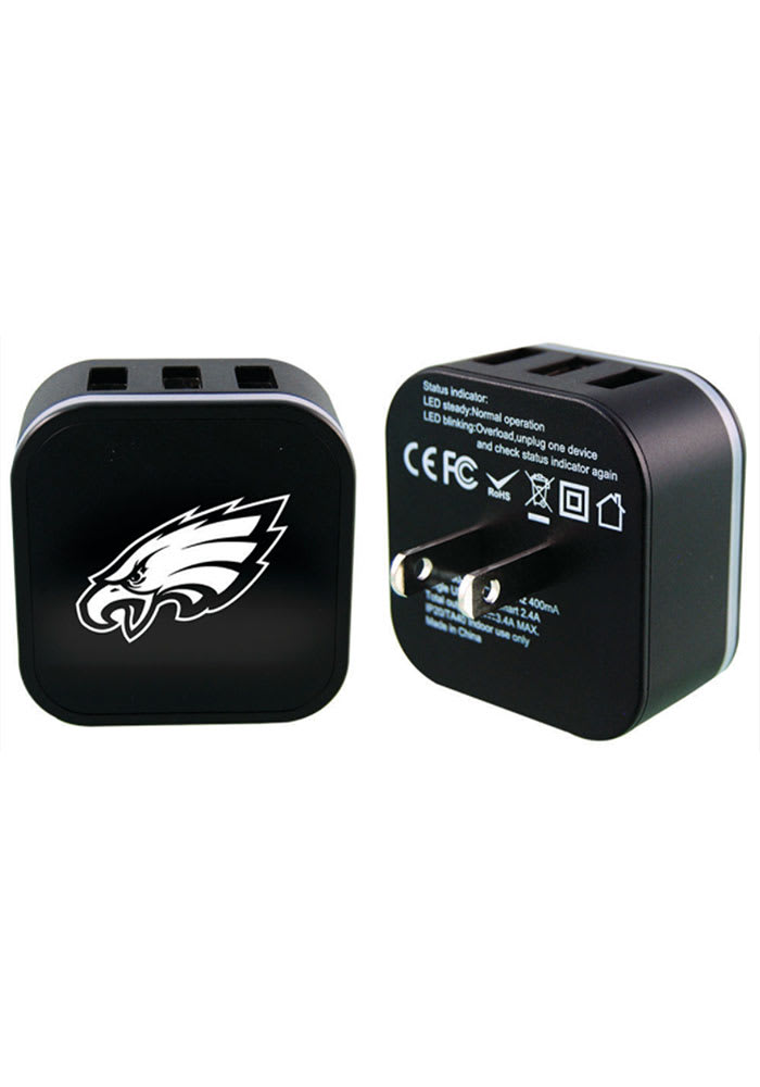 Philadelphia Eagles USB Charging Night Light