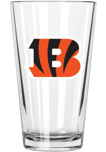 Cincinnati Bengals 17oz Color Logo Mixing Pint Glass
