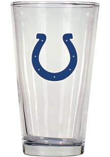Indianapolis Colts 17oz Color Logo Mixing Pint Glass