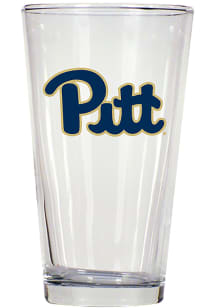 Pitt Panthers 17oz Color Logo Mixing Pint Glass