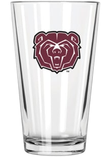 Missouri State Bears 17oz Color Logo Mixing Pint Glass