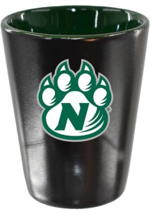 Northwest Missouri State Bearcats 2oz Matte Black Shot Glass
