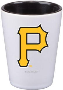 Pittsburgh Pirates 2oz Inner Color Shot Glass