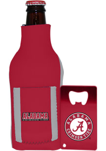 Alabama Crimson Tide 12oz Bottle Coolie