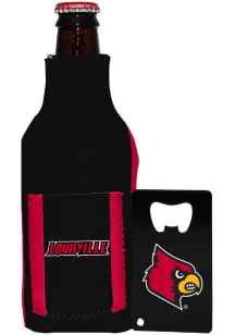 Louisville Cardinals 12oz Bottle Coolie