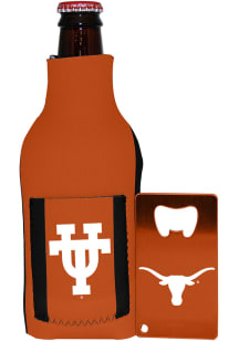 Texas Longhorns 12oz Bottle Coolie
