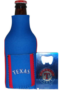 Texas Rangers 12oz Bottle Coolie