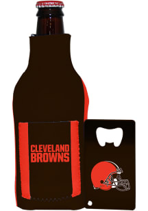 Cleveland Browns 12oz Bottle Coolie