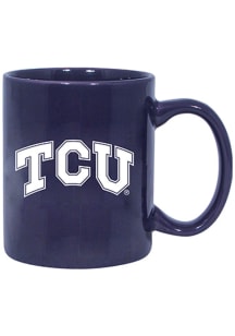 TCU Horned Frogs 12oz Ceramic Mug