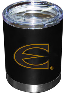 Emporia State Hornets 12oz Stainless Steel Stainless Steel Tumbler - Black