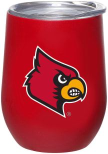 Louisville Cardinals 12oz Stainless Steel Stainless Steel Stemless