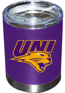 Northern Iowa Panthers 12oz Stainless Steel Stainless Steel Tumbler - Purple