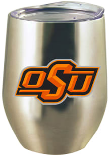 Oklahoma State Cowboys 12oz Stainless Steel Stainless Steel Stemless