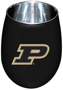 Purdue Boilermakers 12oz Stainless Steel Stainless Steel Stemless