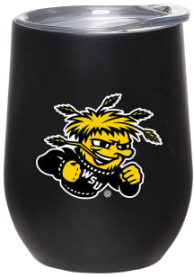 Wichita State Shockers 12oz Stainless Steel Stainless Steel Stemless