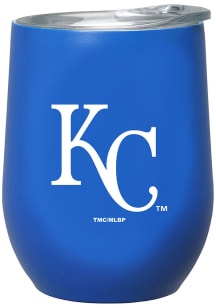 Kansas City Royals 12oz Stainless Steel Stainless Steel Stemless
