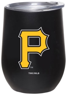 Pittsburgh Pirates 12oz Stainless Steel Stainless Steel Stemless