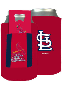 St Louis Cardinals 12oz Team Color Coolie