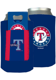 Texas Rangers 12oz Team Color Coolie