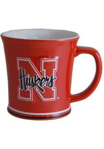 Nebraska Cornhuskers 15oz Ceramic Mug
