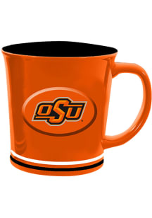 Oklahoma State Cowboys 15oz Ceramic Mug