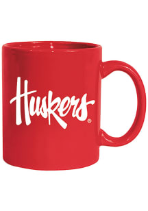 Nebraska Cornhuskers 15oz ceramic Mug