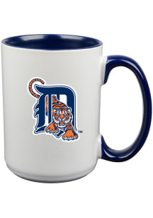 Detroit Tigers Cooperstown logo Mug