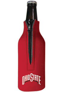 Ohio State Buckeyes Bottle Insulator Coolie
