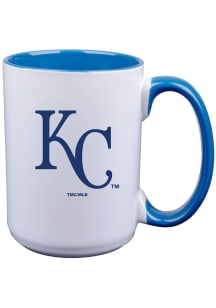 Kansas City Royals 15oz Primary Logo Mug