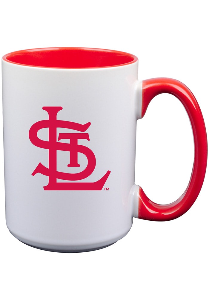 St. Louis Cardinals 15oz. Primary Logo Mug