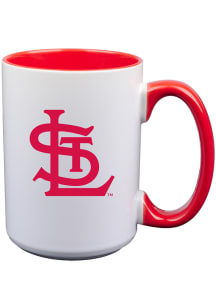 St Louis Cardinals 15oz Primary Logo Mug