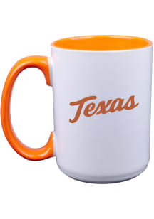 Texas Longhorns 15oz Primary Logo Mug