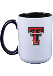 Texas Tech Red Raiders 15oz Primary Logo Mug