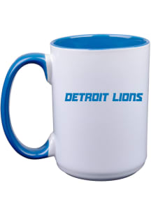 Detroit Lions 15oz Primary Logo Mug