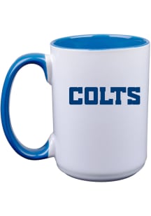Indianapolis Colts 15oz Primary Logo Mug