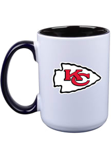 Kansas City Chiefs 15oz Primary Logo Mug
