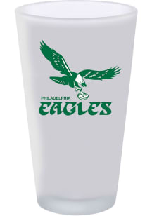 Philadelphia Eagles 16oz Retro Bird Logo Pint Glass