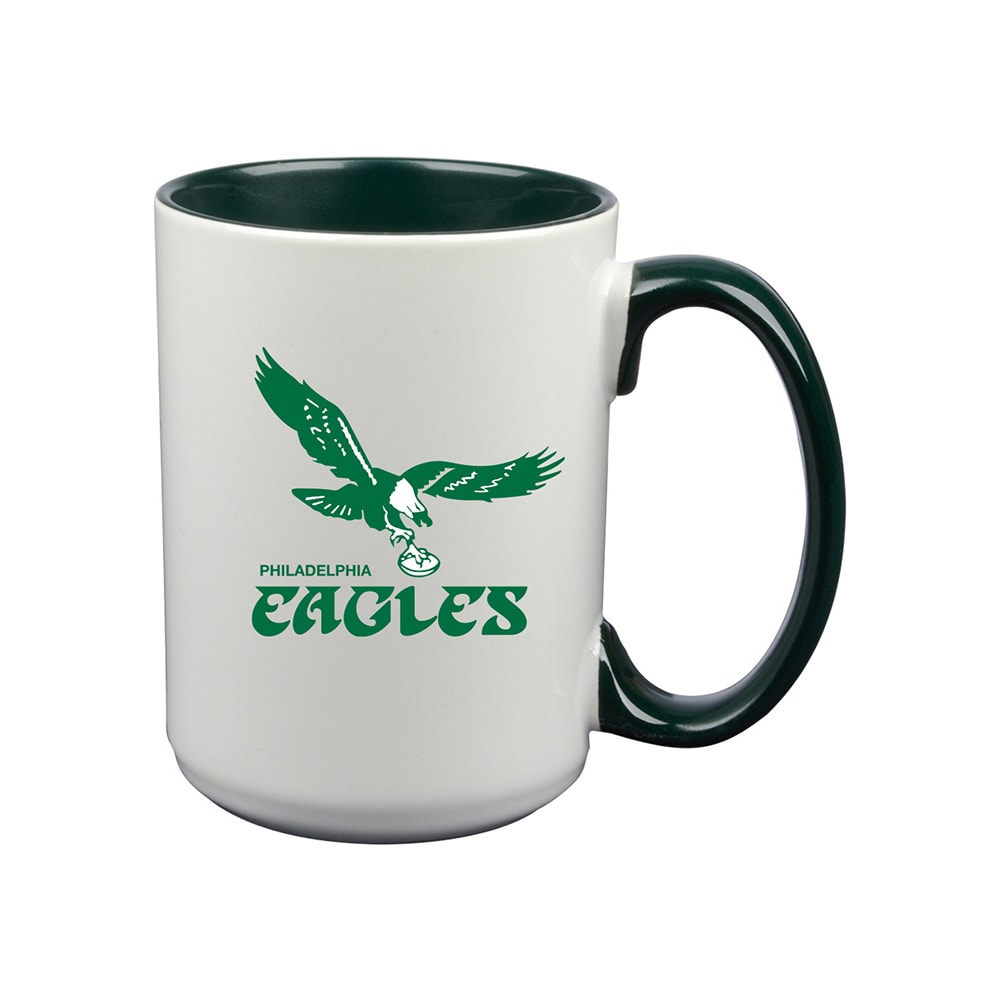 Official Philadelphia Eagles Coffee Mugs, Eagles Mug, Eagles Pint Glasses,  Shot Glasses