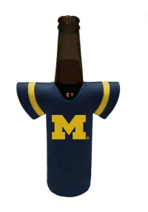 Michigan Wolverines Bottle Jersey Insulator Coolie