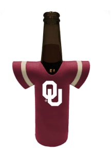 Oklahoma Sooners Bottle Jersey Insulator Coolie