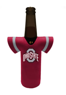 Ohio State Buckeyes Bottle Jersey Insulator Coolie