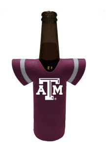 Texas A&amp;M Aggies Bottle Jersey Insulator Coolie